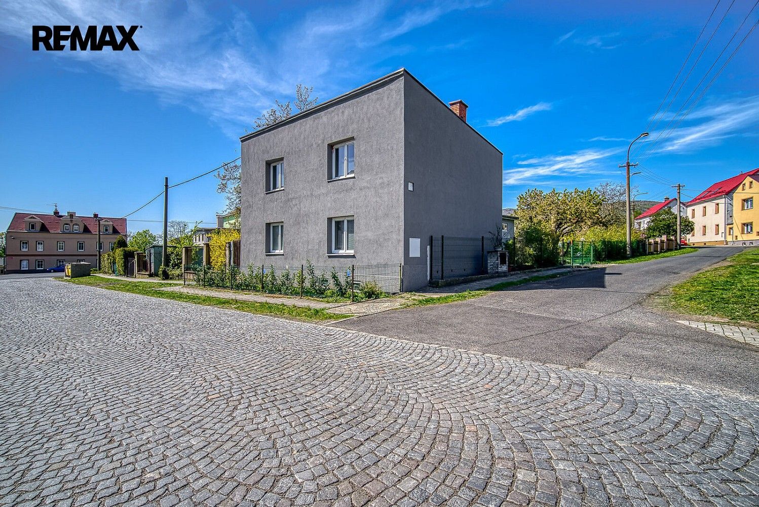Rodinné domy, Hrob - Verneřice, okres Teplice, 158 m² - 2