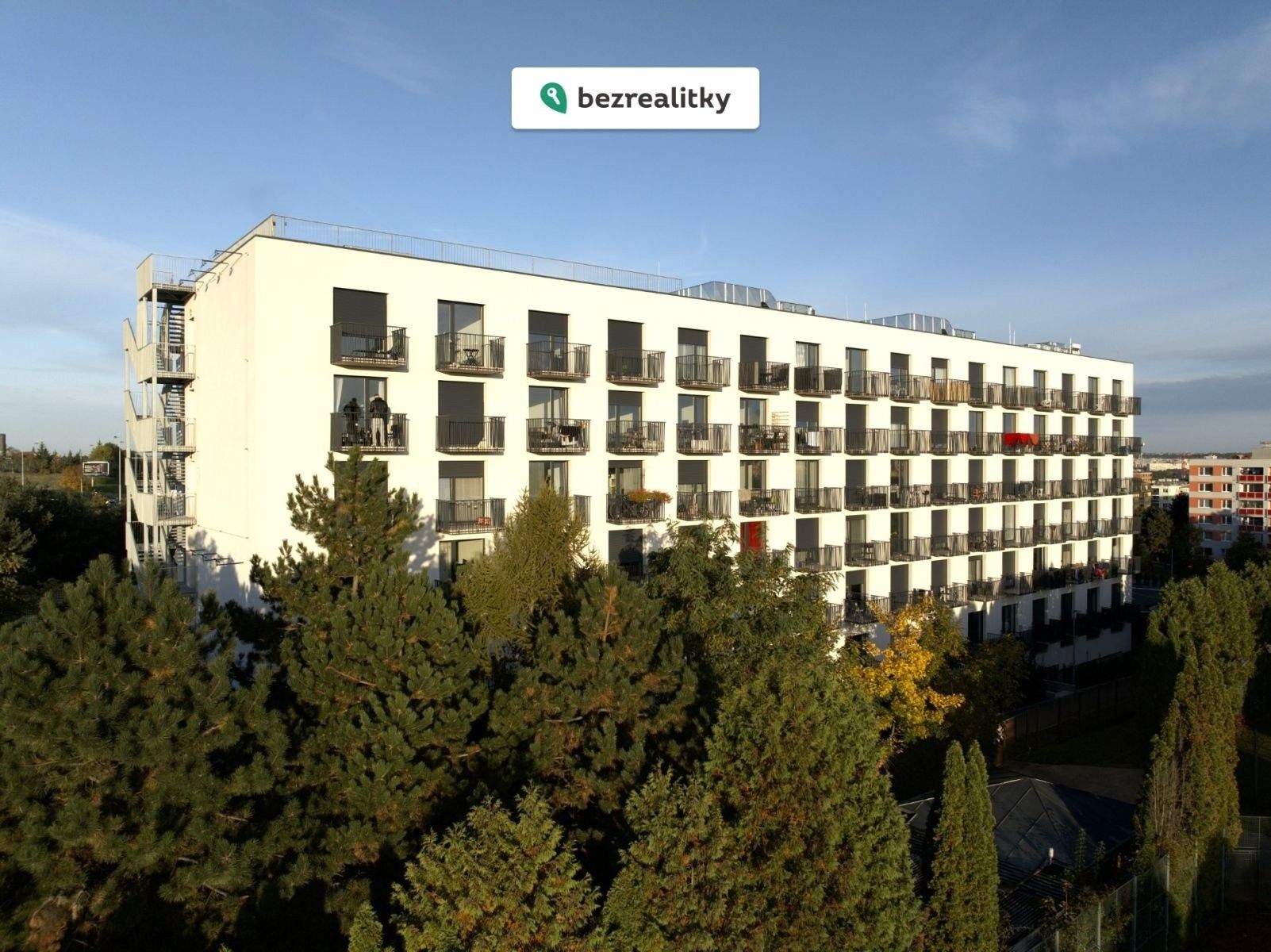 1+kk, K Barrandovu 1303, Praha, 26 m²