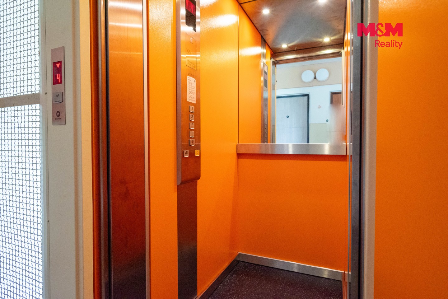 Pronájem byt 3+1 - Mírová, Vimperk, 73 m² - 2