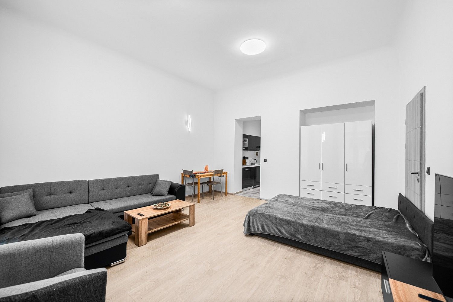 1+kk, Praha - Nové Město, okres Praha 1, Hlavní město Praha, 40 m² - 2