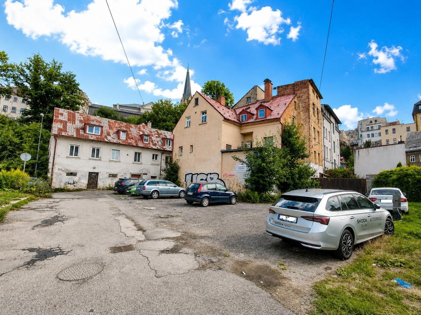 Činžovní domy, Lucemburská 96, Liberec II-Nové Město, 109 m² - 1