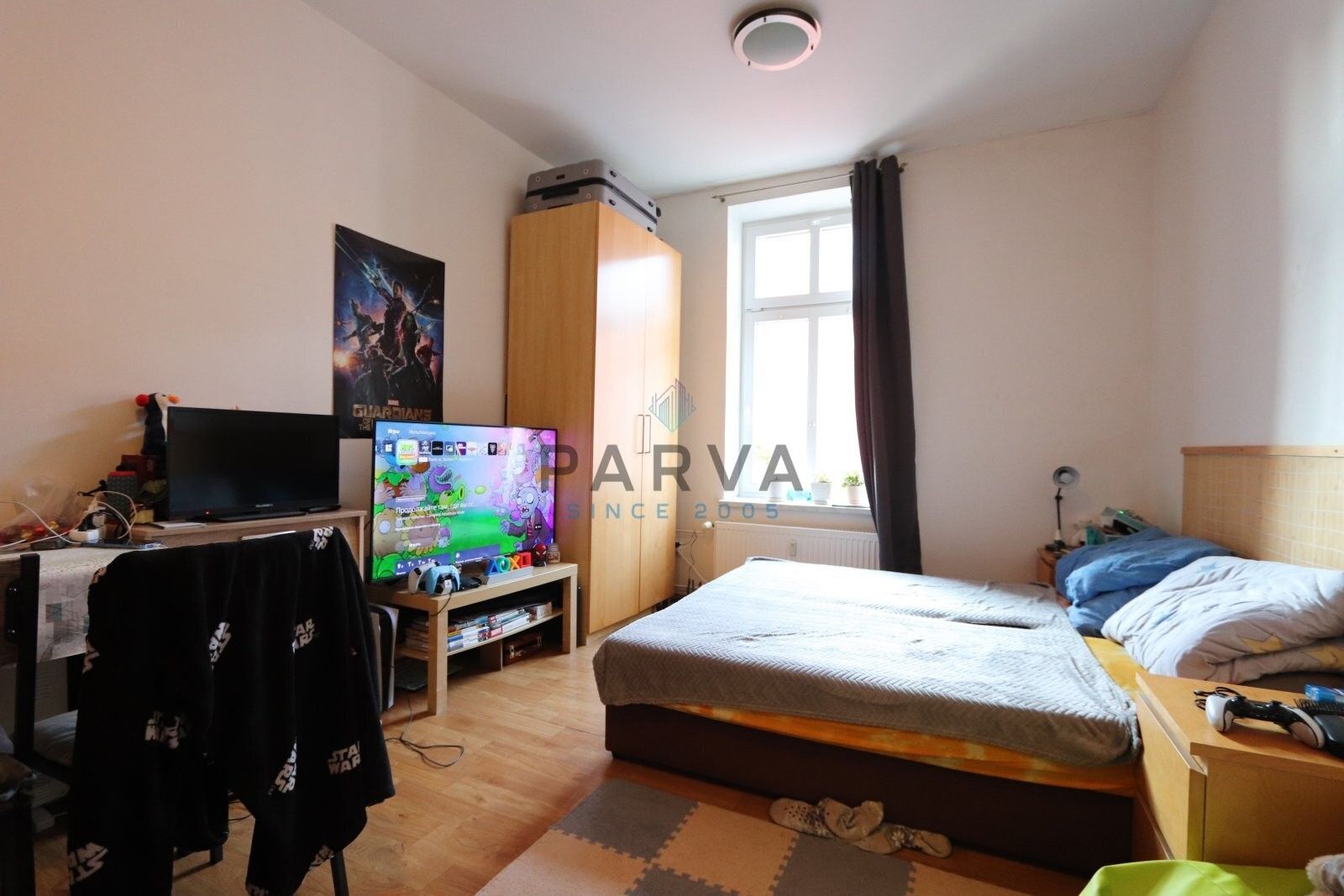 Prodej byt 1+kk - Krátká, Plzeň, 27 m²