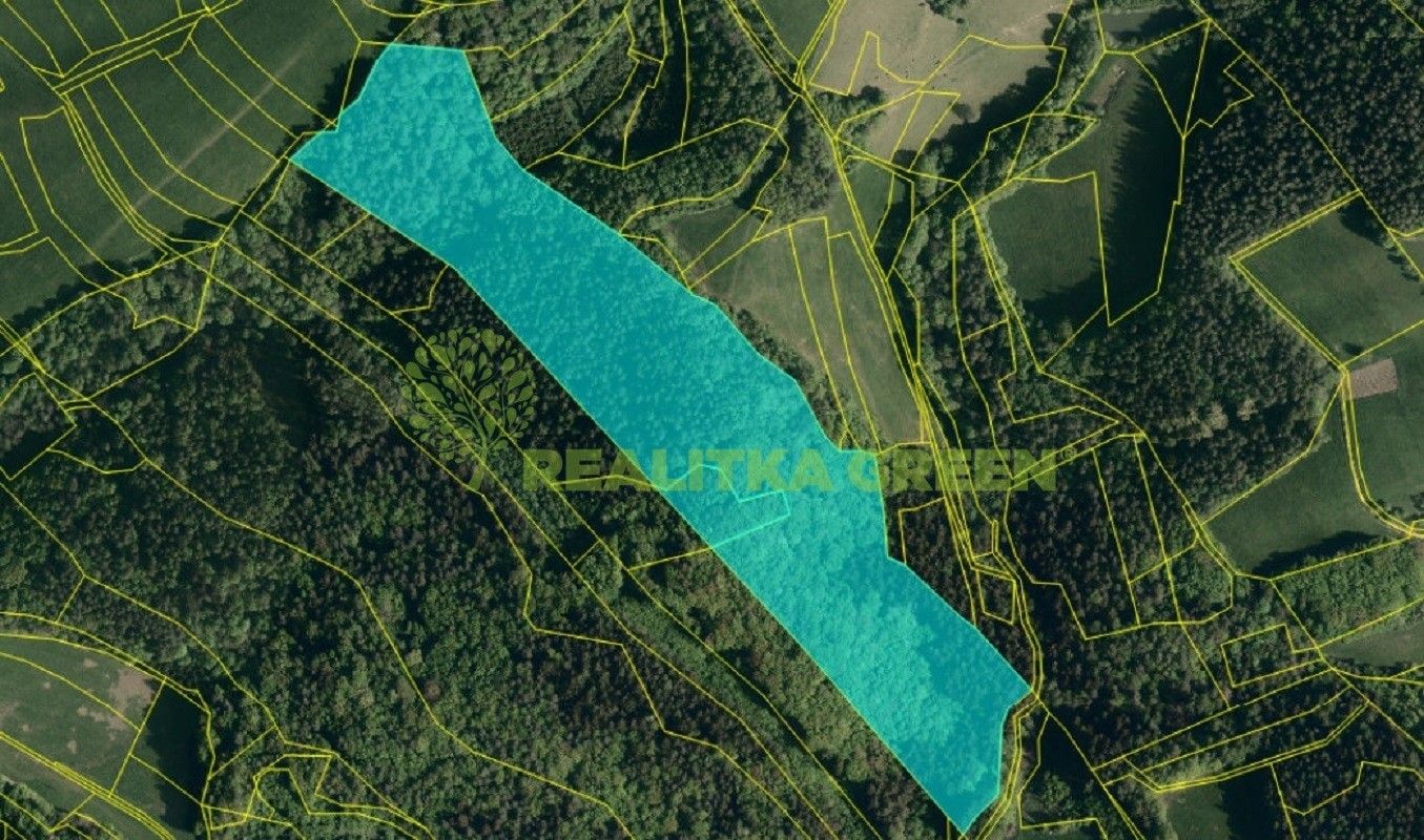 Lesy, Všemina, 68 618 m²