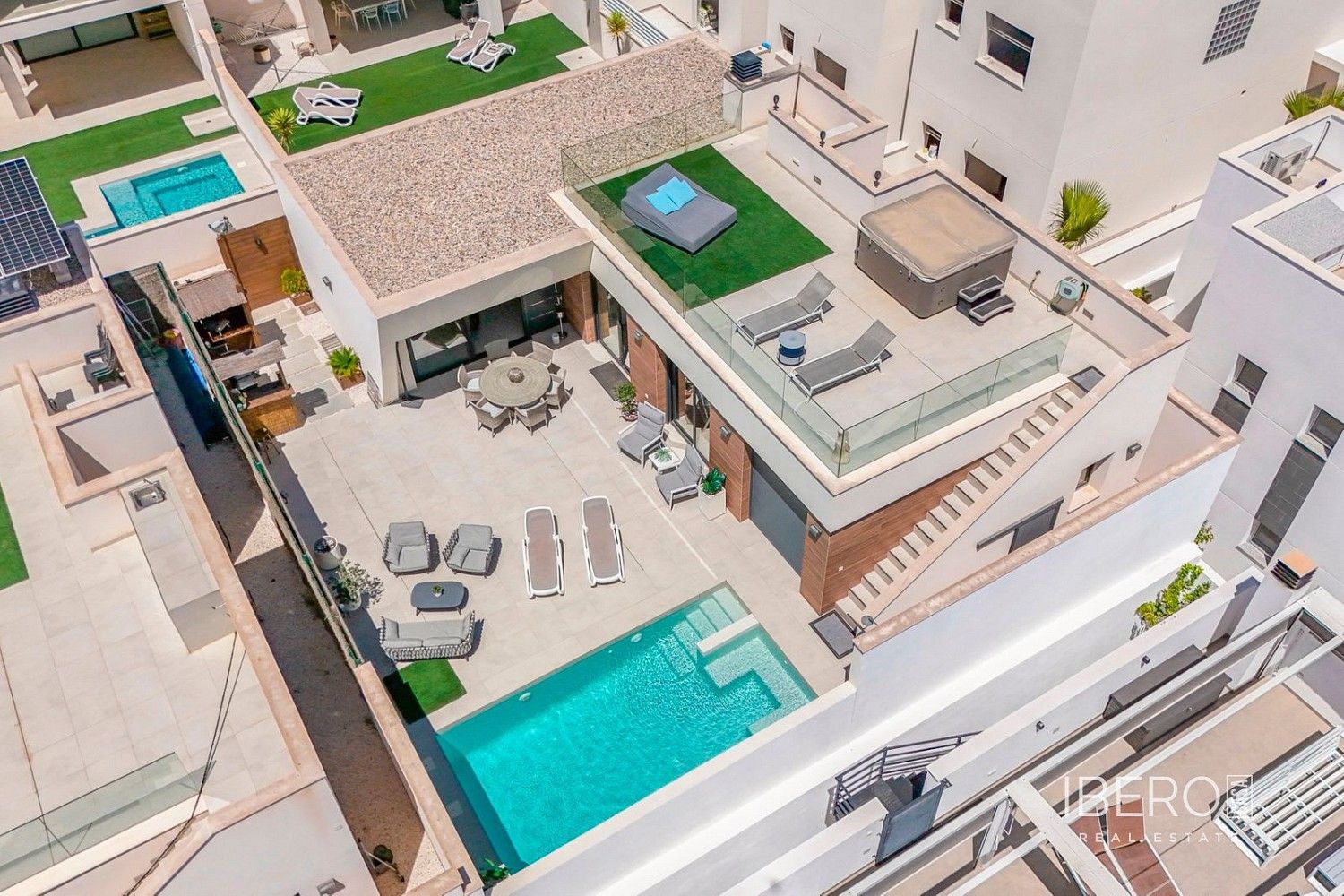Prodej rodinný dům - Benijofar, ES, 240 m² - 2