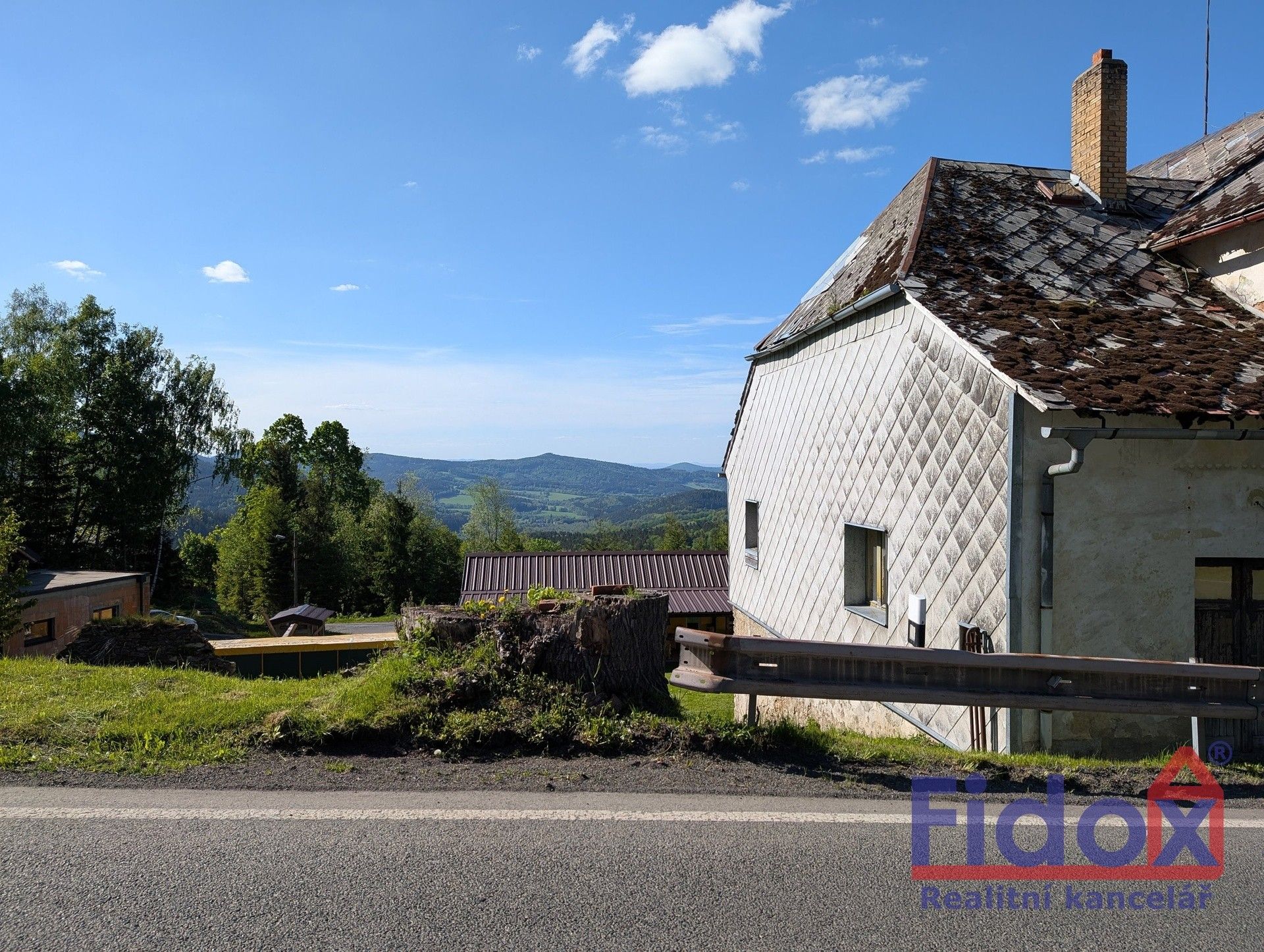 Prodej rodinný dům - Železná Ruda Hojsova Stráž, 430 m² - 5