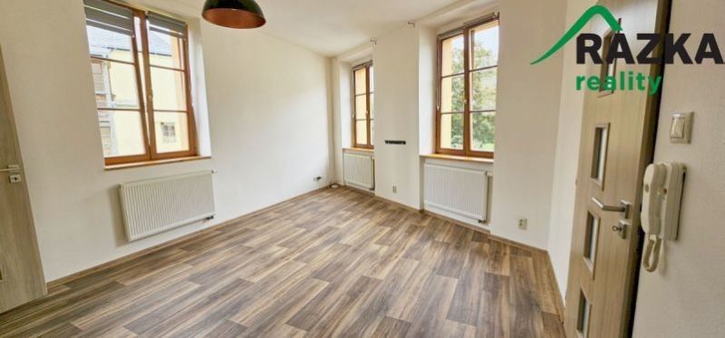 Pronájem byt 1+kk - Rokycanova, Tachov, 24 m²