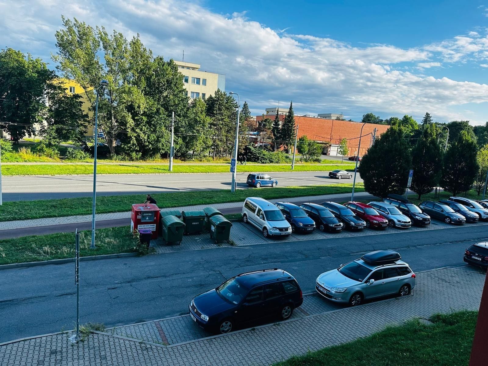 1+1, Varenská, Ostrava - Moravská Ostrava, Moravskoslezský kraj, 39 m² - 2
