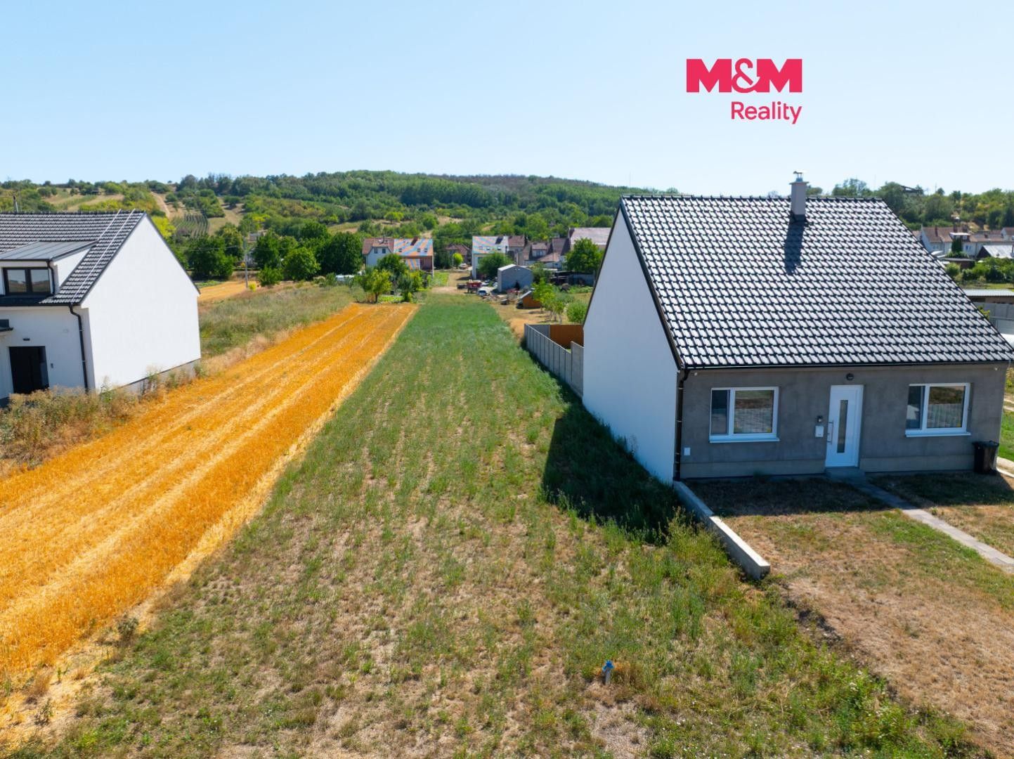 Pozemek pro bydlení, 1 026 m²