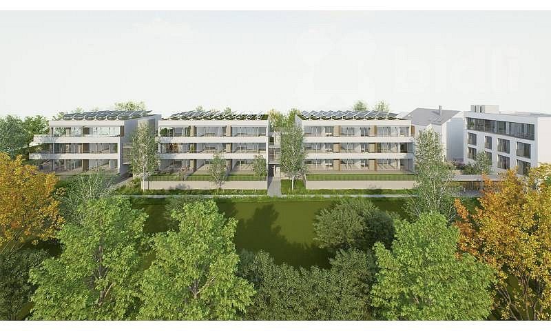 Byt 1+kk · 42 m² · Hradec Králové - Kukleny, Královéhradecký kraj - 3
