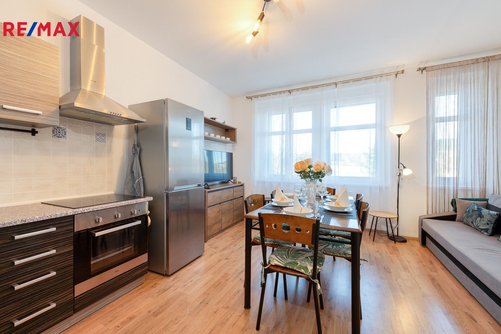 3+kk, Úzká, Vejprty, 69 m²