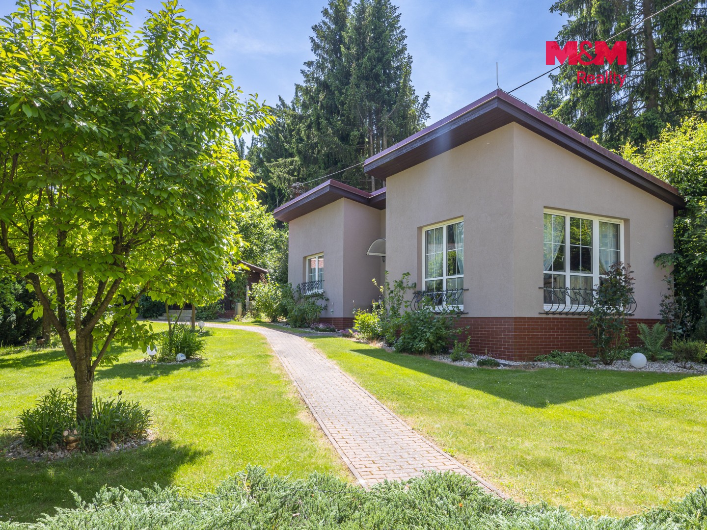 Prodej rodinný dům - Český Šternberk, 226 m² - 5