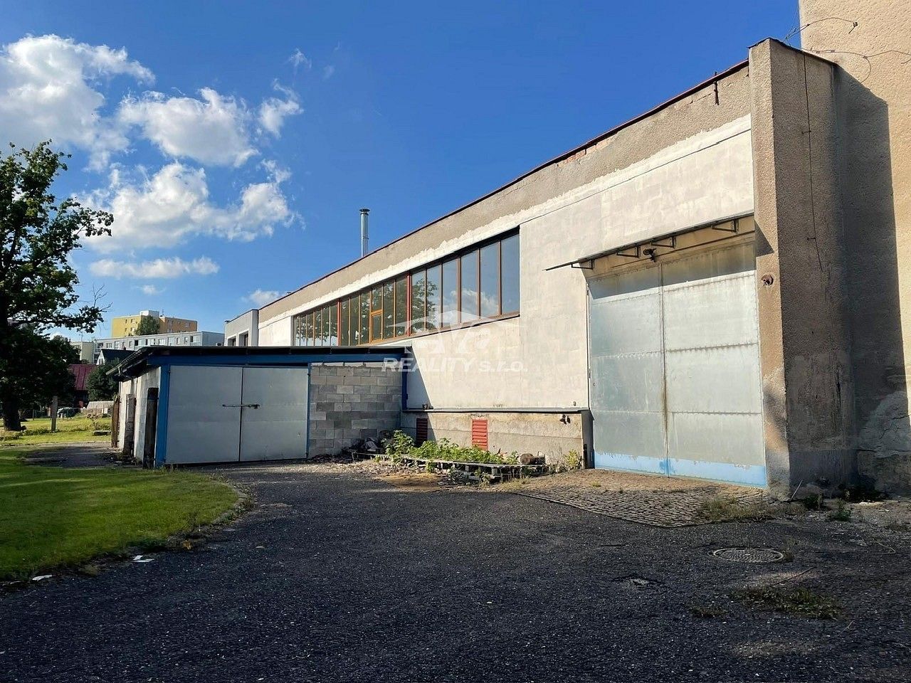 Výrobní prostory, Rumburk - Rumburk 1, okres Děčín, Ústecký kraj, 830 m² - 1
