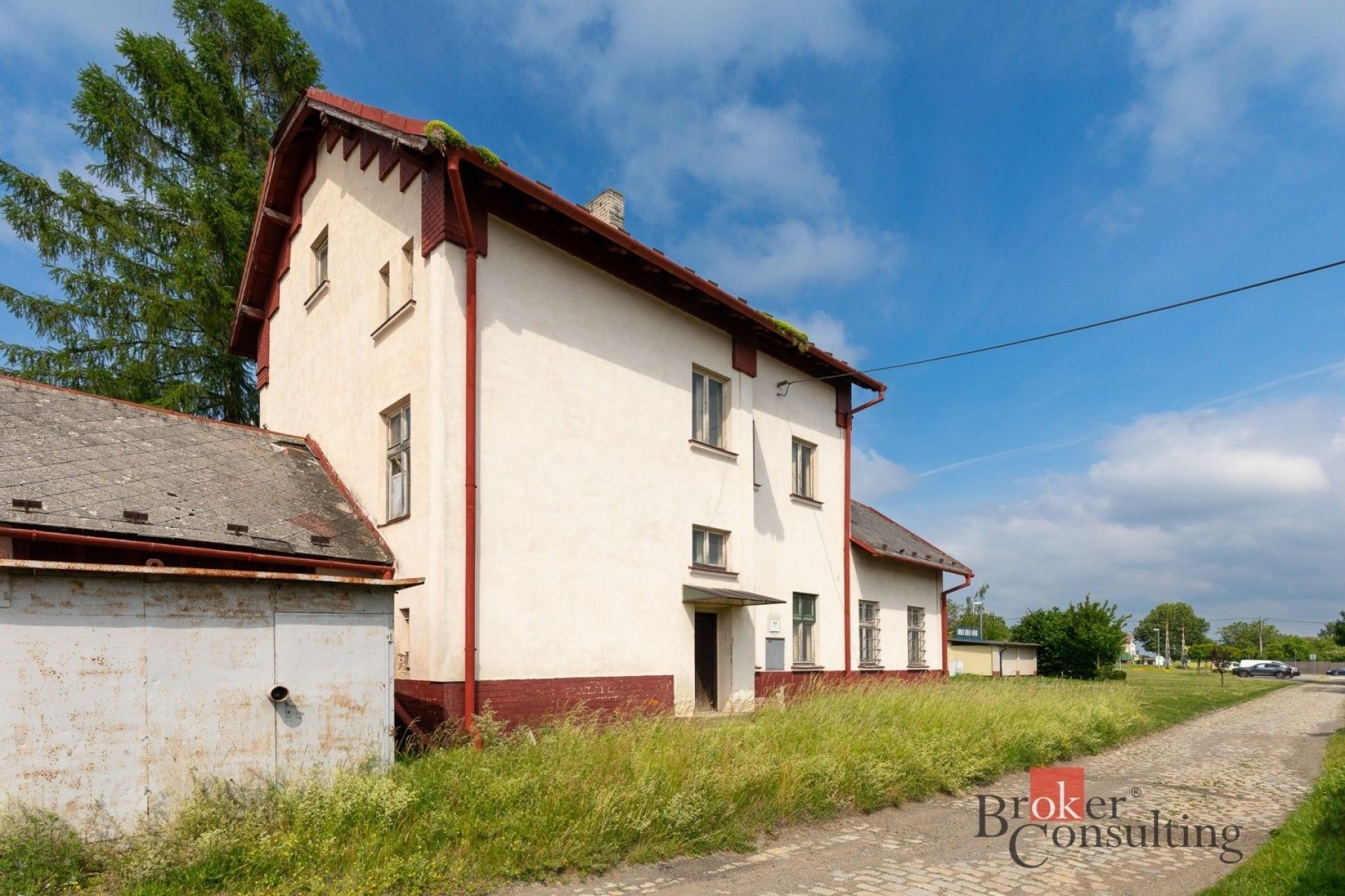 Ubytovací zařízení · 258 m² · Nádražní, Velké Hoštice - 3