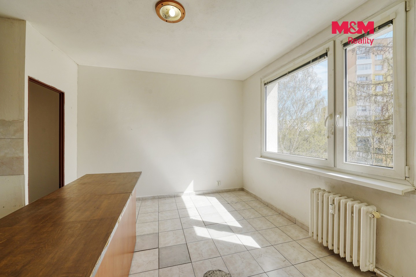 Pronájem byt 1+1 - 17. listopadu, Chomutov, 36 m² - 5