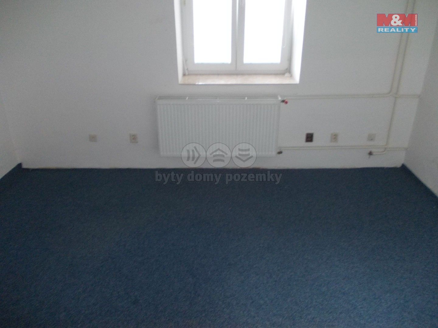 Pronájem kancelář - Ocelářská, Ostrava, 76 m²