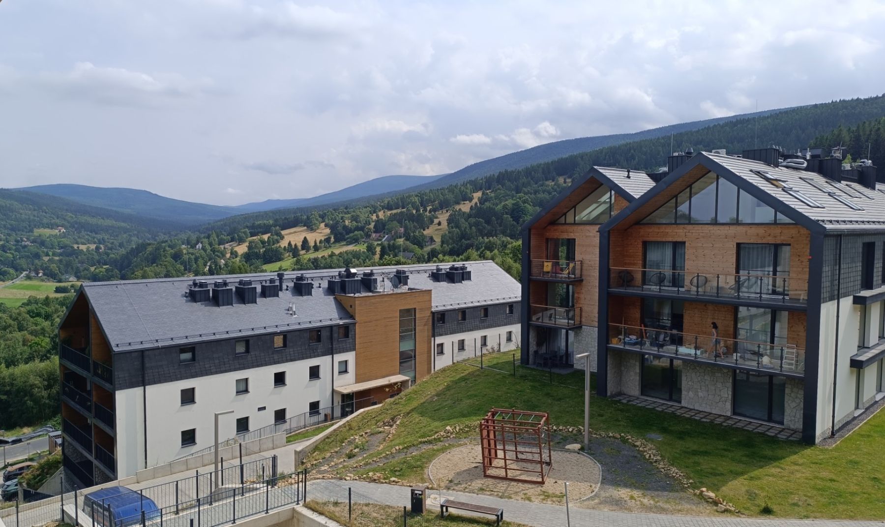 Prodej byt 1+kk - Celní, Nové Město pod Smrkem - Nové Město pod Smrkem, Liberecký kraj, 26 m² - 2