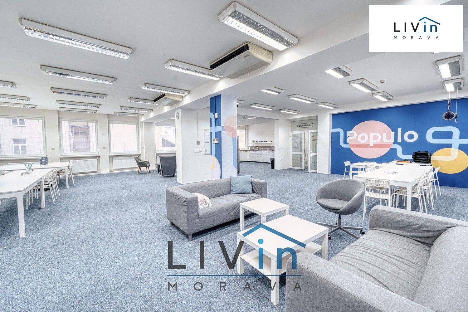 Obchodní prostory, 128 m²