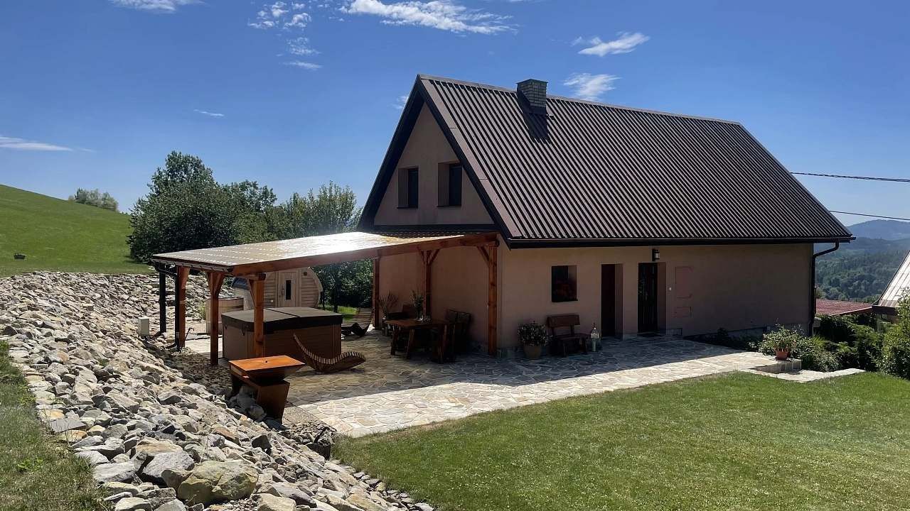 Chata · Kateřinice - Kateřinice u Vsetína, Zlínský kraj - 2