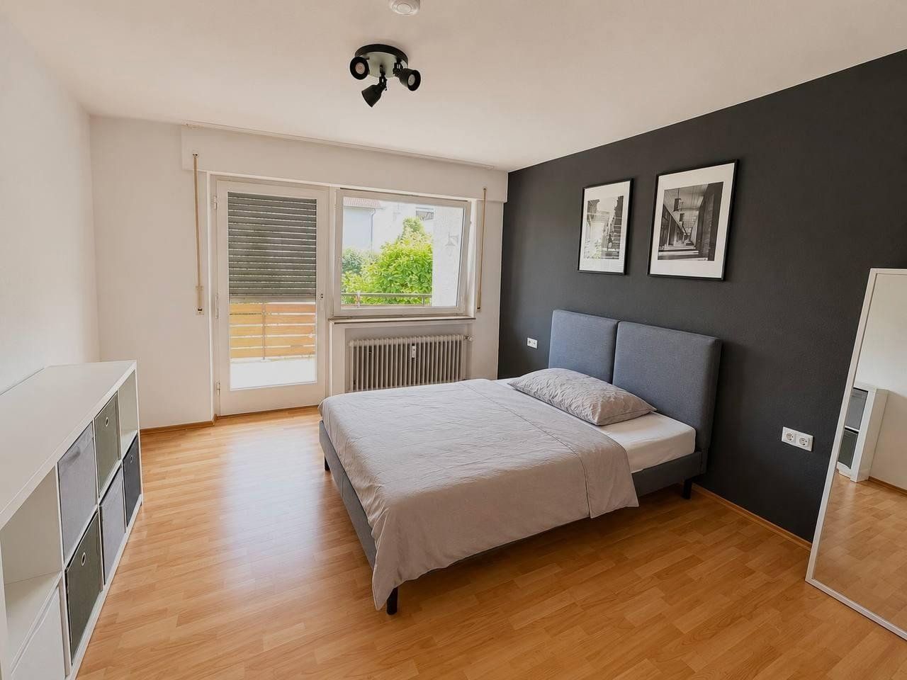 2+kk, Friederichstrasse 33 / 37, , Bádensko-Württembersko, 85 m² - 2