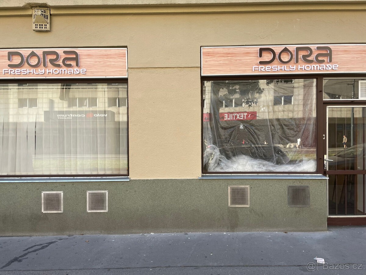 Obchodní prostory, Praha, 100 00, 50 m² - 1