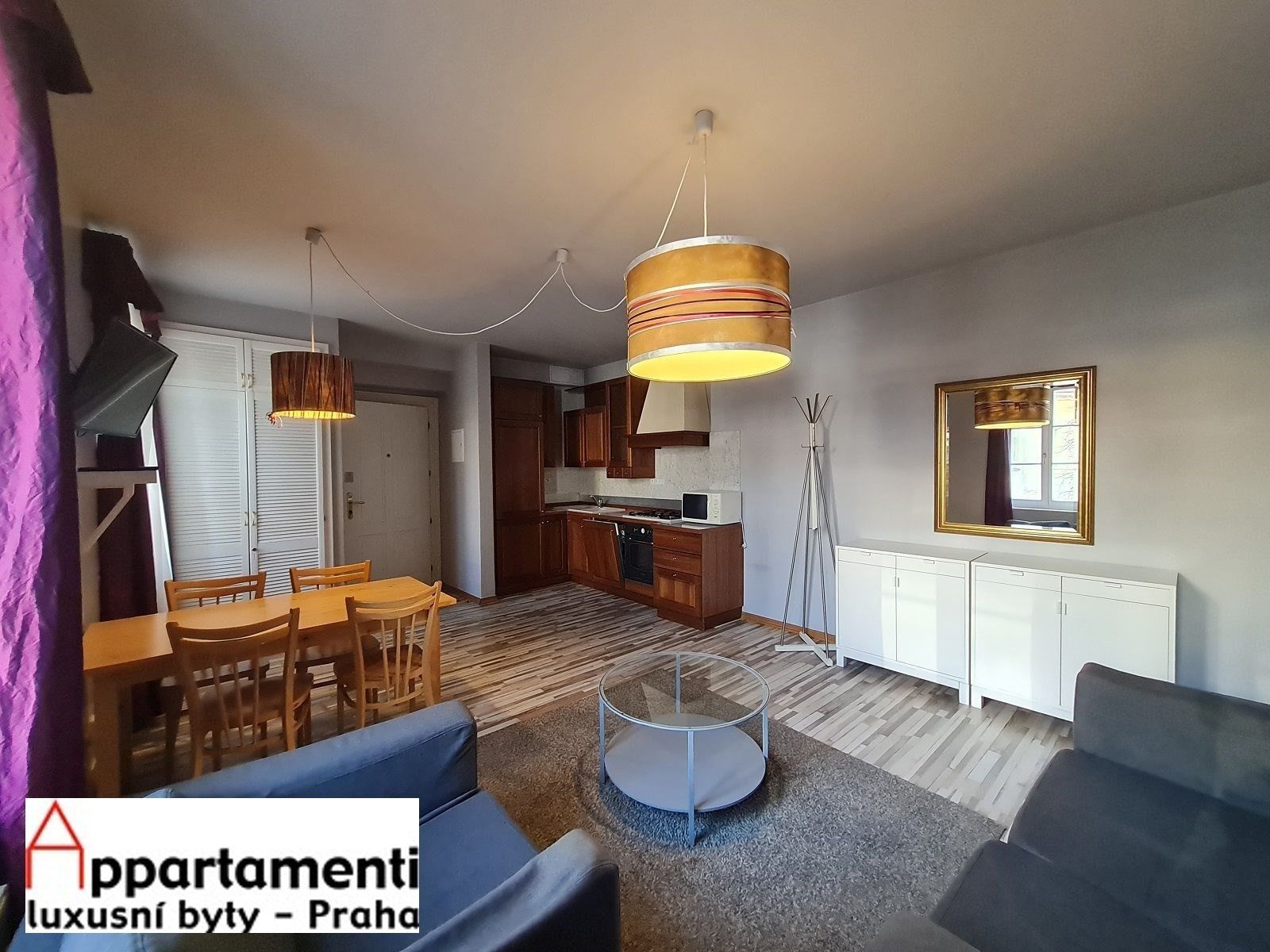 Byt 2+kk · 51 m² · Truhlářská, Praha Nové Město - 3