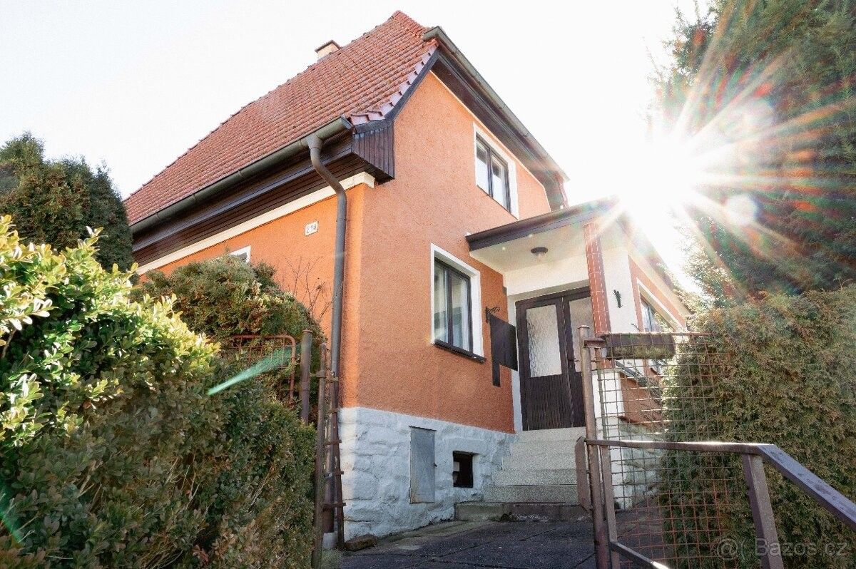 Rodinné domy, Český Krumlov, 381 01