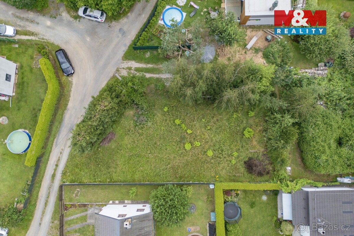 Pronájem pozemek pro bydlení - Starý Plzenec, 332 02