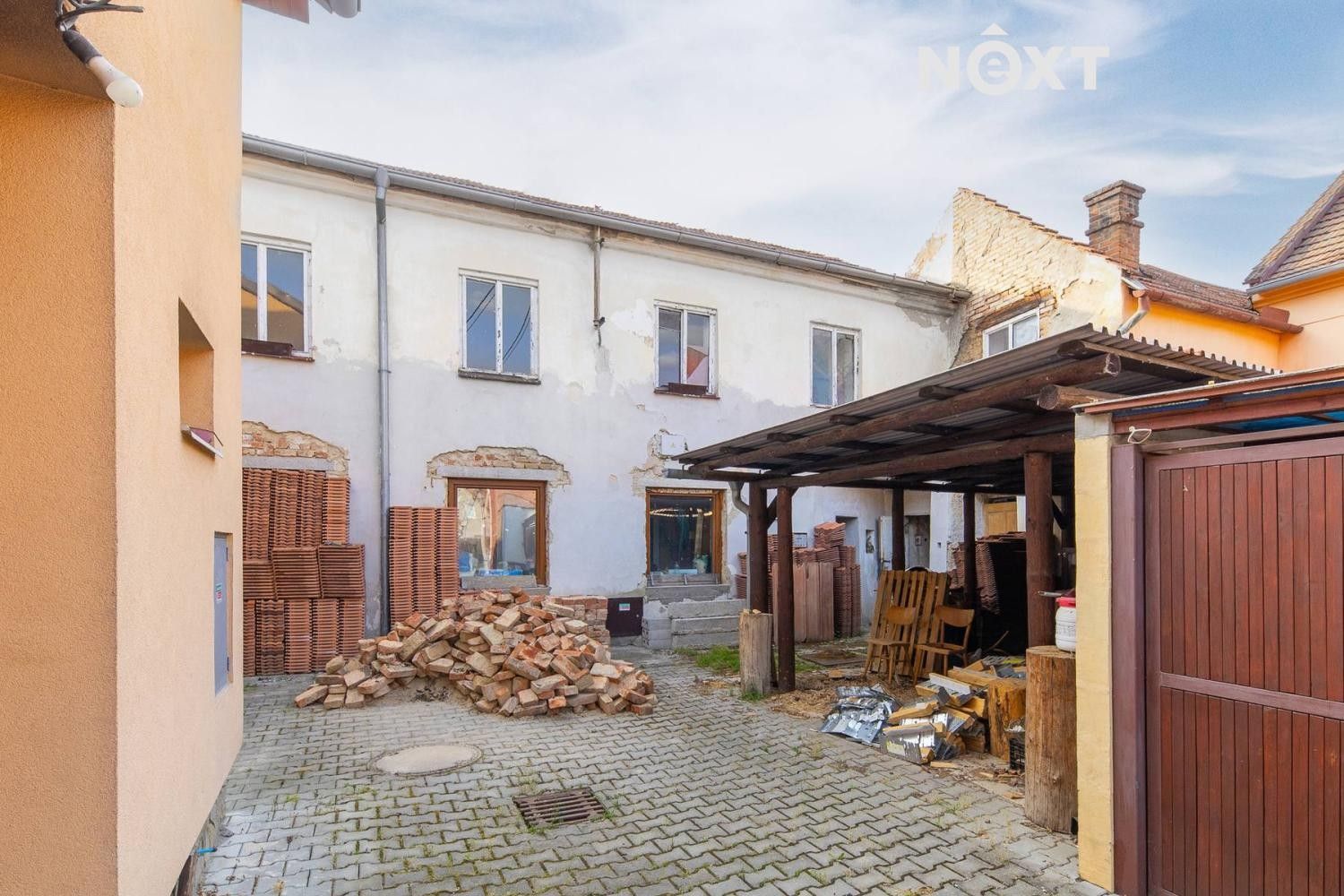 Prodej rodinný dům - Závodí, Vyškov, 160 m²