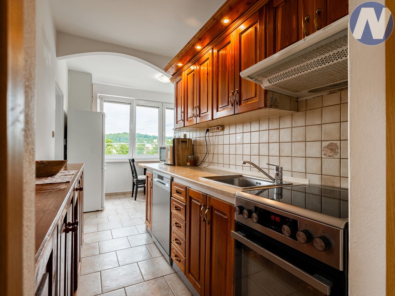 3+1, Čelakovského, Strakonice I, 67 m² - 2