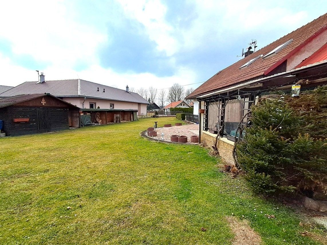 Prodej rodinný dům - Veselská Lhota, Vysoké Veselí, 290 m²