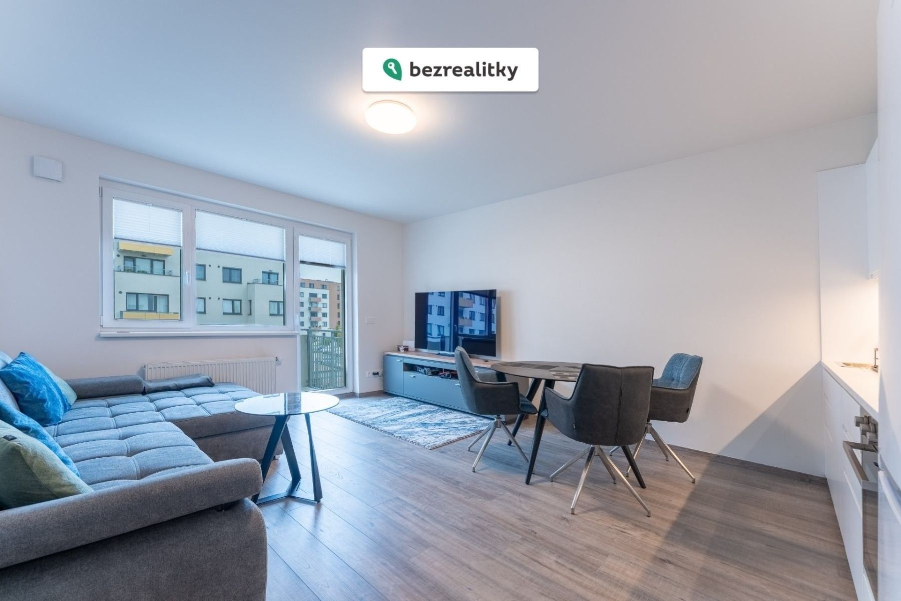 Byt 2+kk · 51 m² · Sedlářova 1162, Praha Kbely - 4