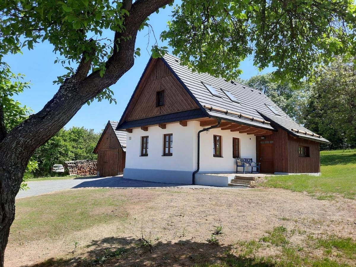 Chaty, Horní Bradlo - Lipka, Pardubický kraj