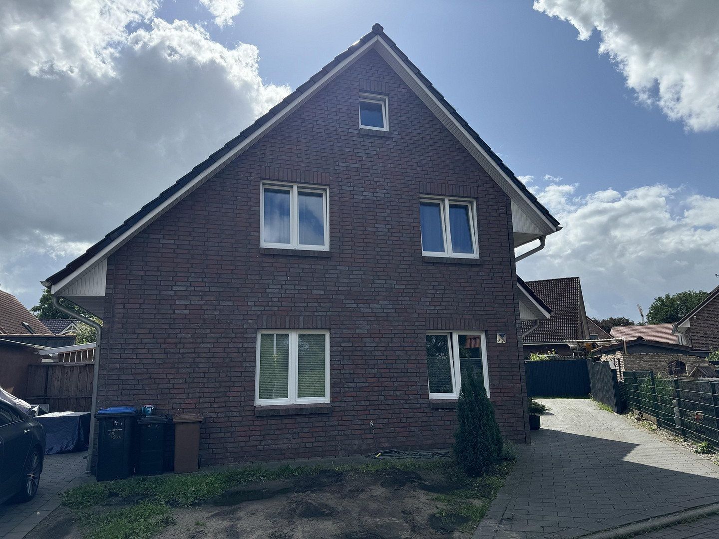 Rodinné domy, Buchenweg 18а, , Šlesvicko-Holštýnsko, 105 m² - 1