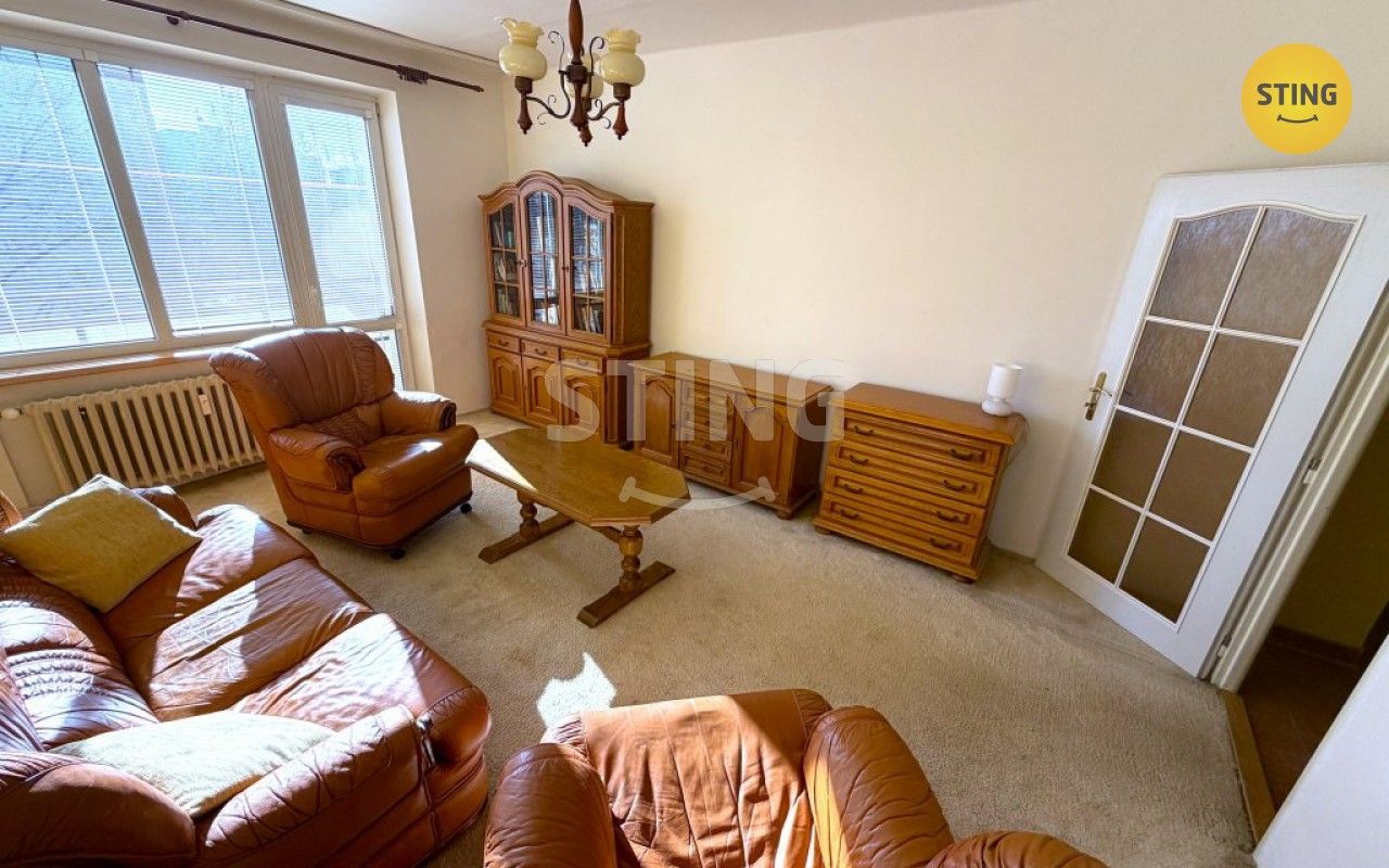 3+1, Alberta Kučery, Ostrava, 84 m²