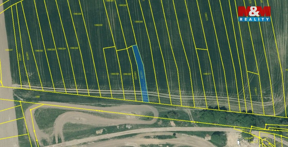 Prodej pozemek pro bydlení - Tlučná, 330 26