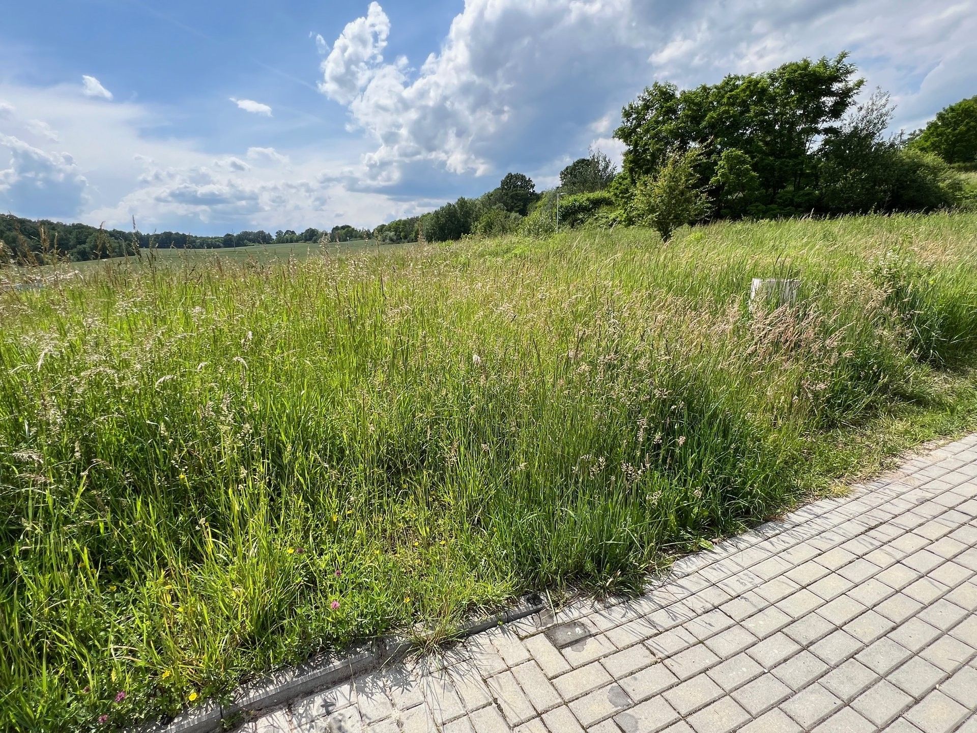 Pozemky pro bydlení, Plavská, Kamenný Újezd