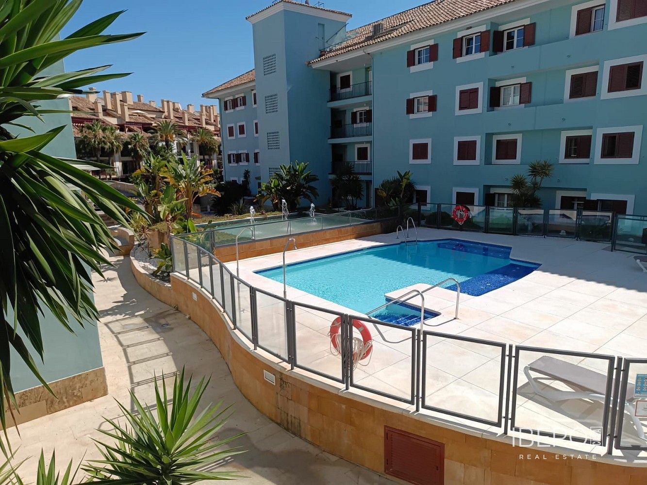 4+kk, Sotogrande, Španělsko, 160 m² - 1