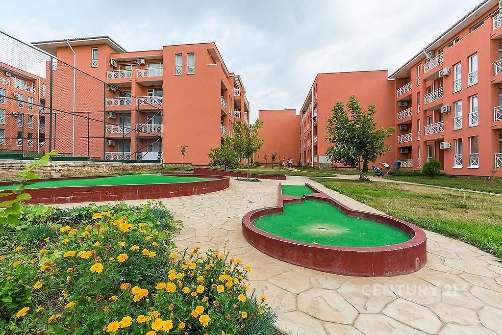 Prodej byt - Tankovo, Burgas, Bulharsko, 74 m² - 2