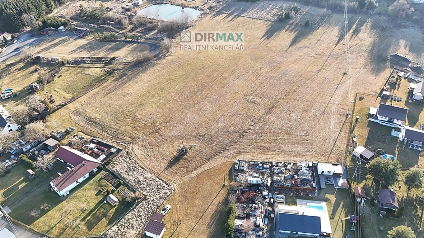 Pozemek pro bydlení · 15 435 m² · Nové Mitrovice - 4