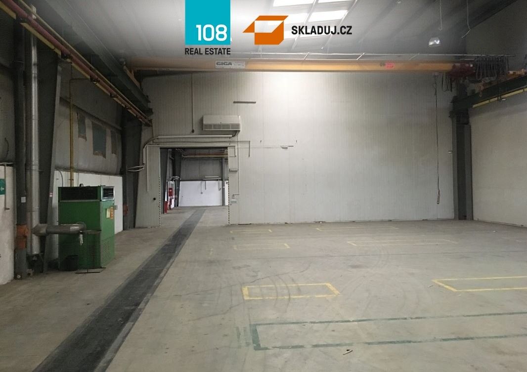 Sklad · 5 000 m² · Okrouhlá Jesenice - 4