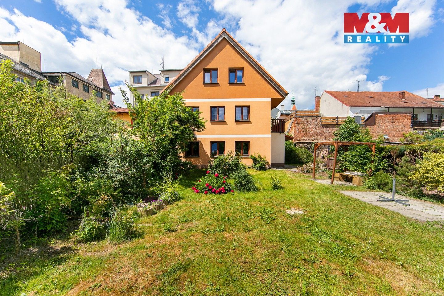 Prodej rodinný dům - Vodní, Domažlice, 136 m²