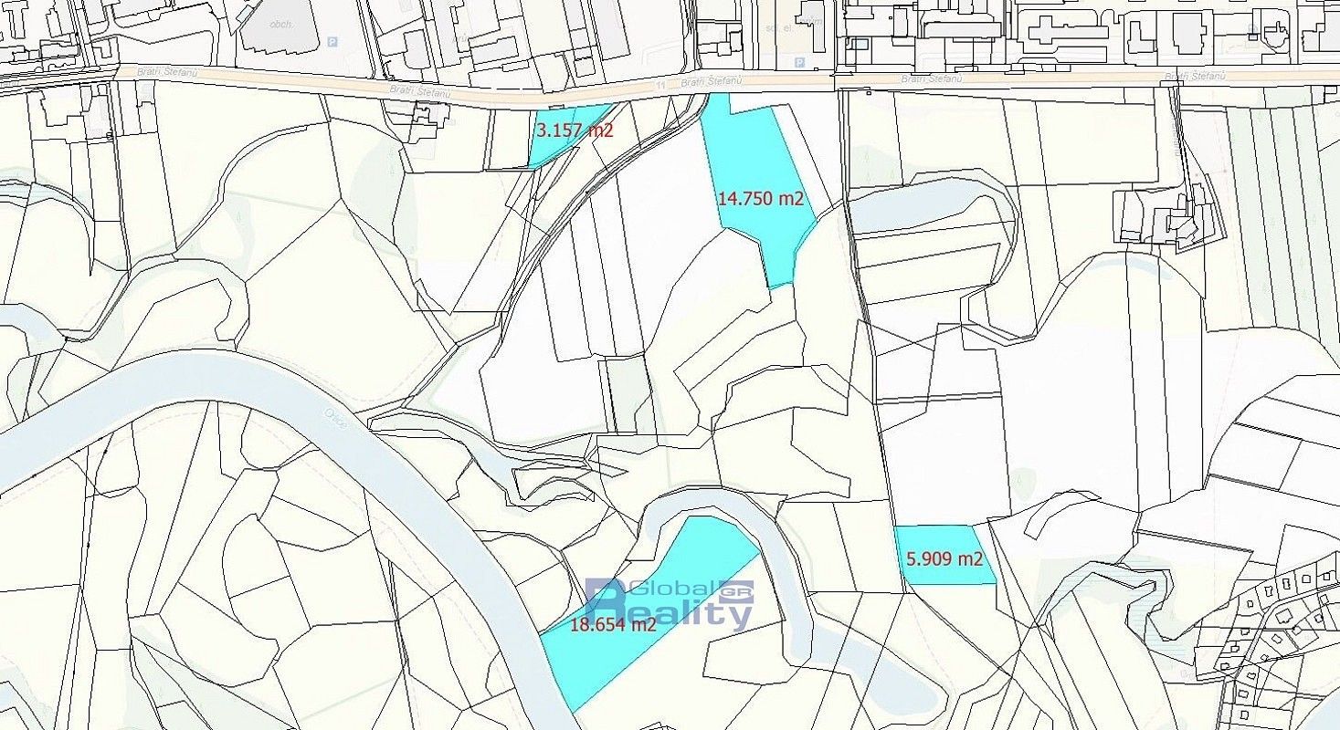 Zemědělské pozemky, Hradec Králové - 2