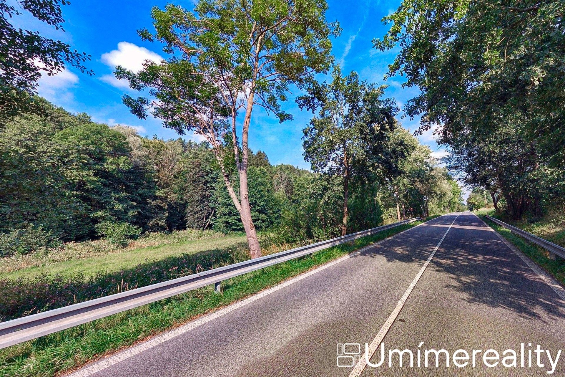 Prodej louka - Klokočí, 1 796 m²