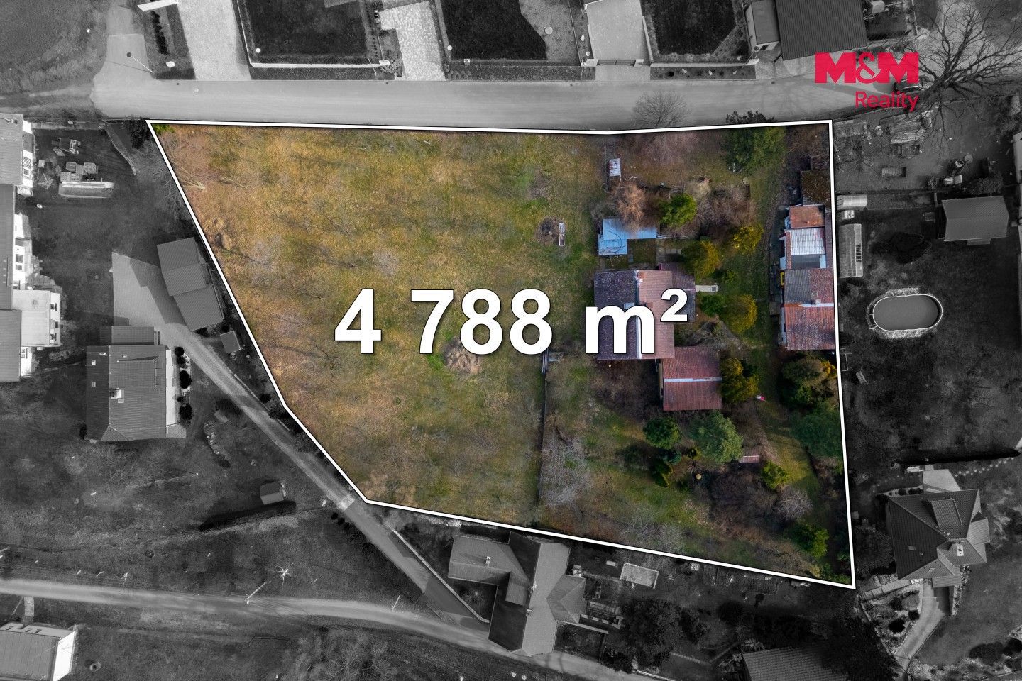 Nemovitost · 110 m² · Lesní Albrechtice, Březová - 4