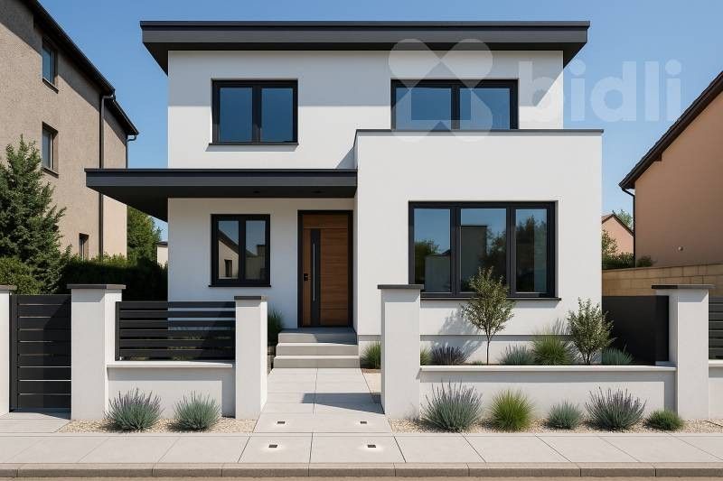 Rodinné domy, U Plováren, Hradec Králové, 187 m²