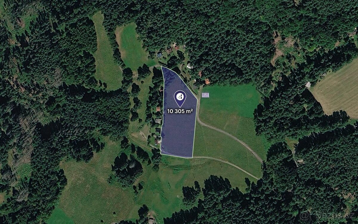 Pozemky pro bydlení, Děčín, 405 02