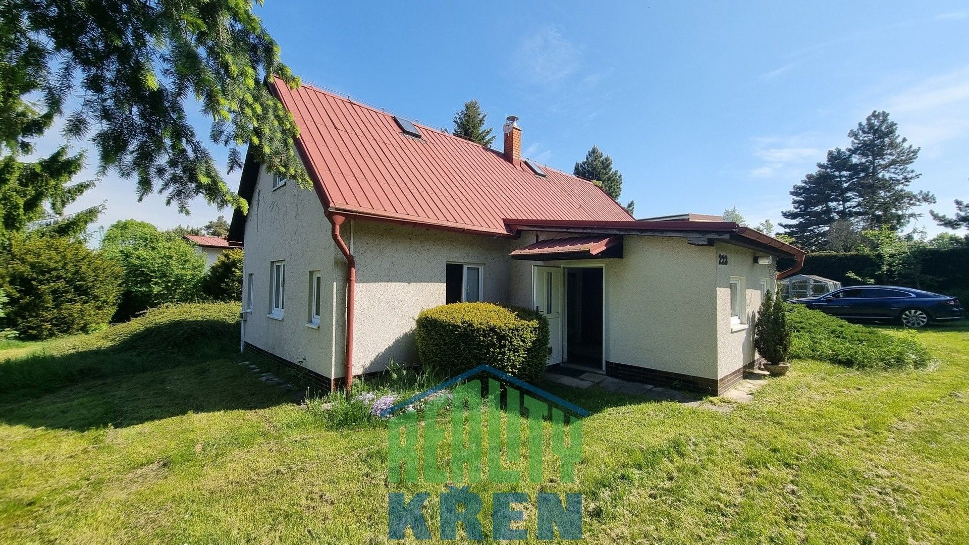 Chaty, Úzká, Dolní Břežany, 102 m²