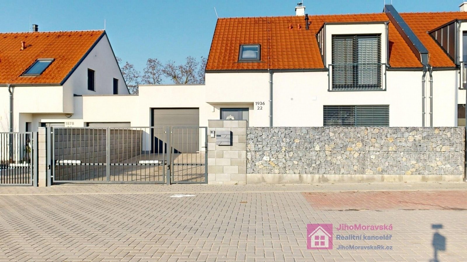 Rodinné domy, Košuličova 1936, Mikulov, 157 m²