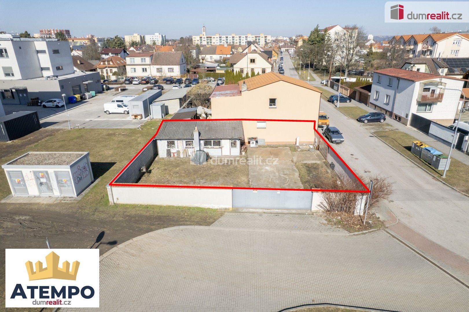 Výrobní prostory, České Budějovice 2, České Budějovice, 298 m² - 1