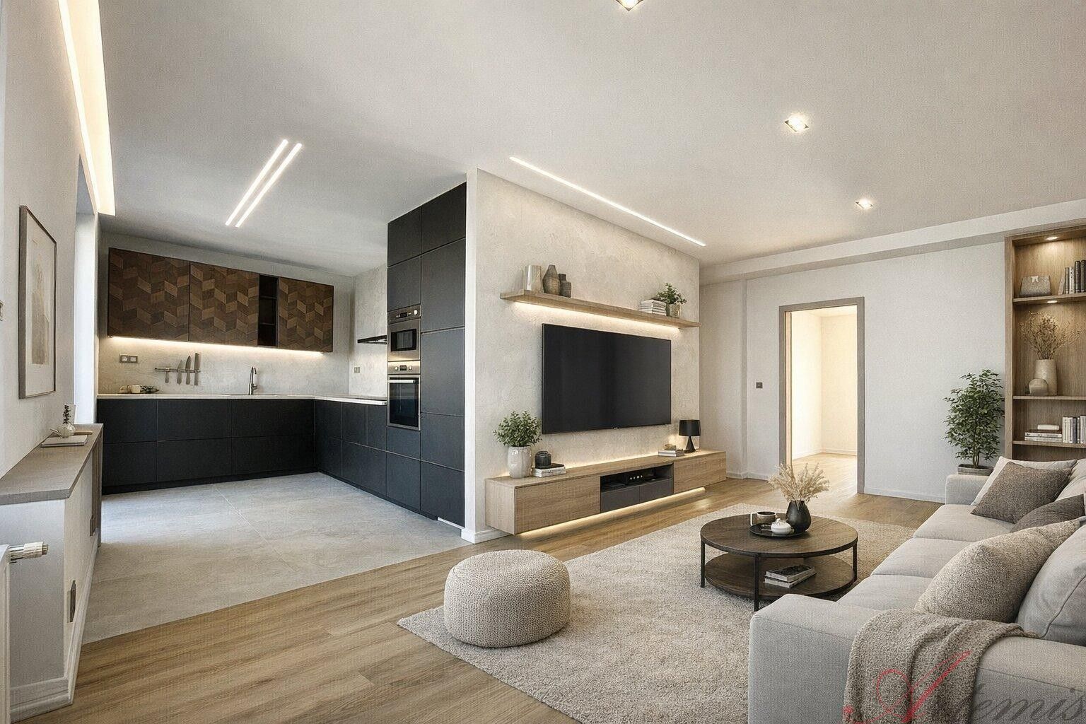 2+1, Foerstrova, Olomouc, 50 m²